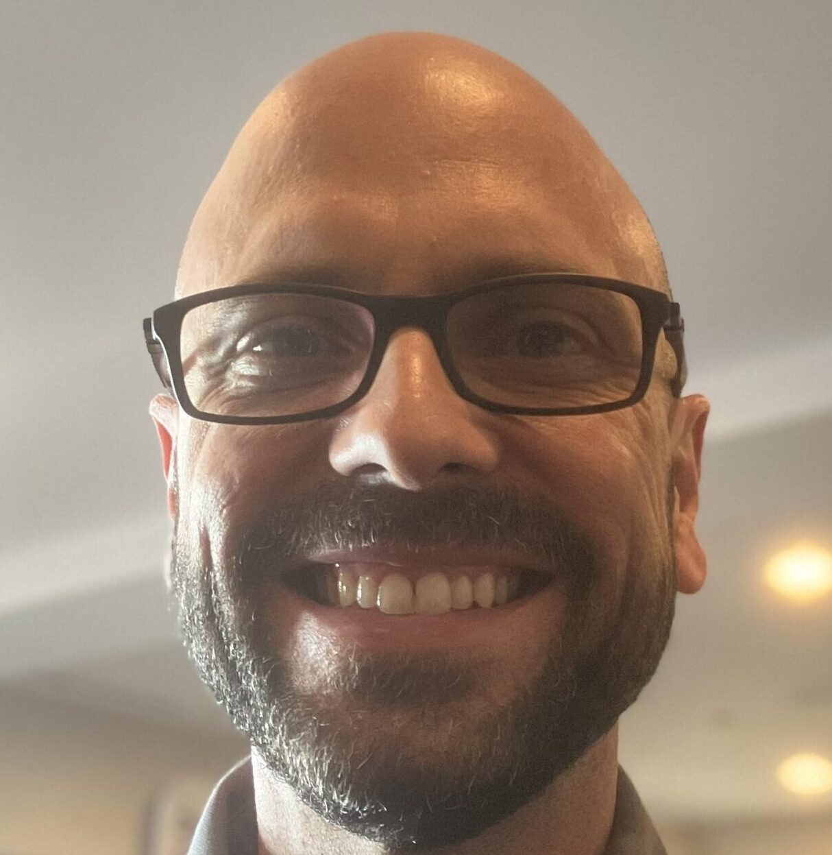 Pastor Alexis Rolón