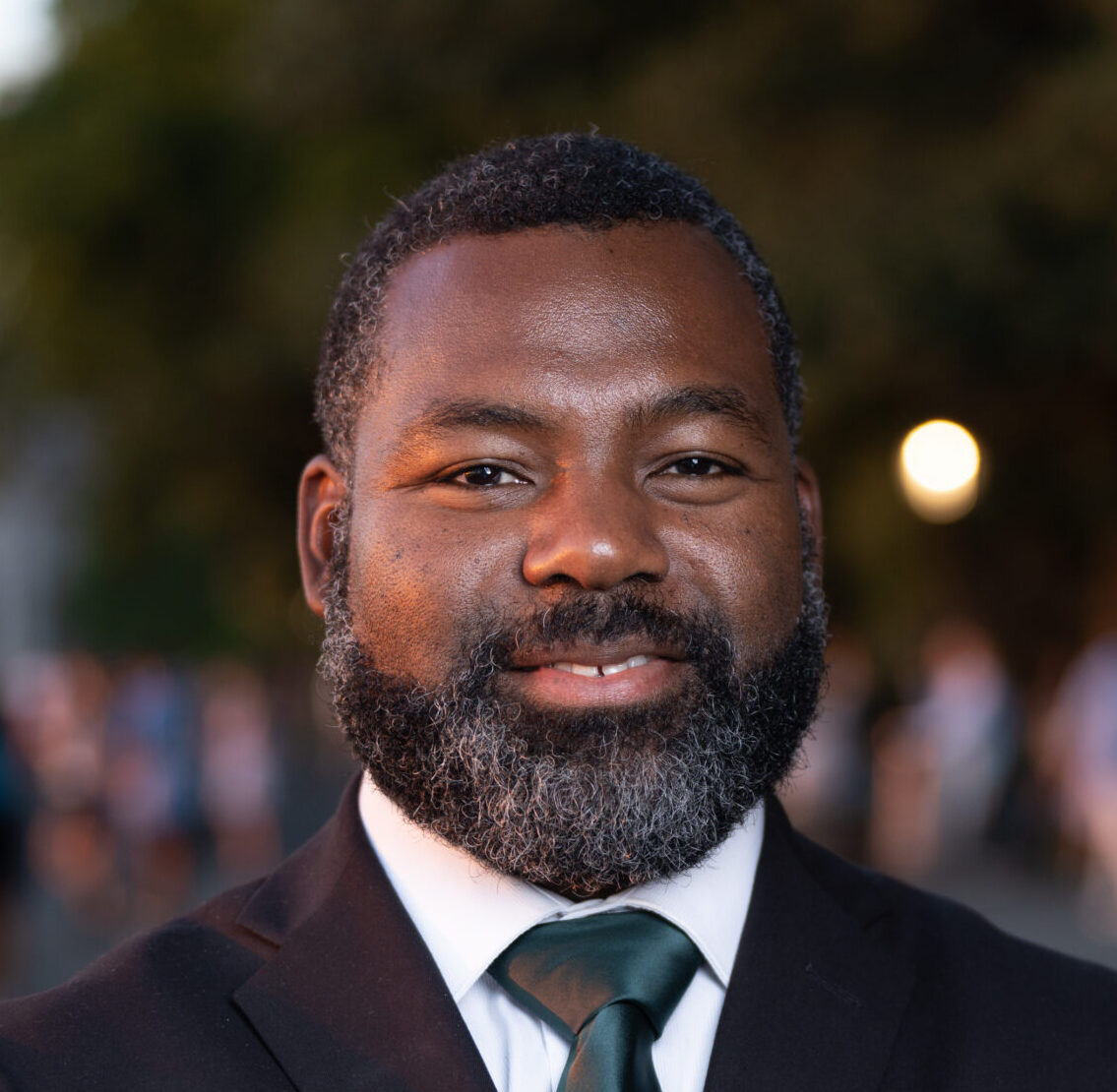 Pastor Joseph Ford