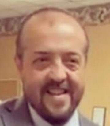 Pastor Néstor Barón