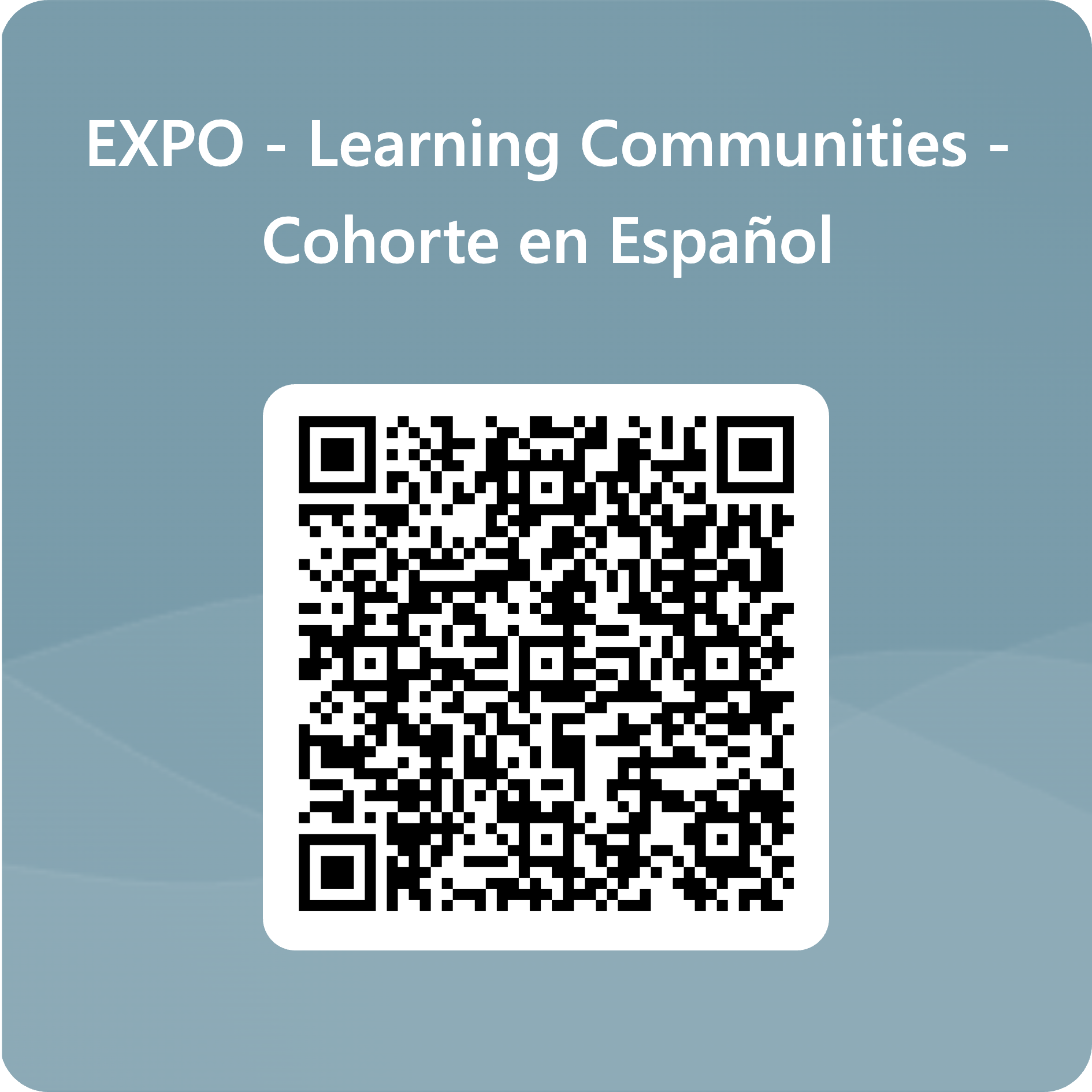 QR EXPO